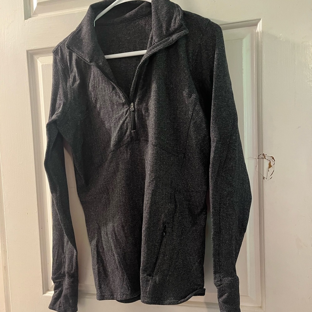 lululemon athletica Black Women's Sweater